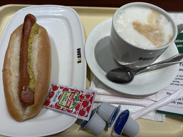 DOUTOR Gotanda Sakuradatori Ten photo 2