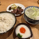 牛たん炭焼　利久 名掛丁店 - 