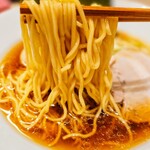 富喜麟 - 麺リフト