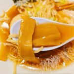 富喜麟 - メンマ