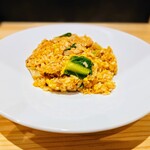 富喜麟 - チャーシュー炒飯
      950円税込み