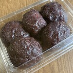 もち一番 - おはぎ   700円なり