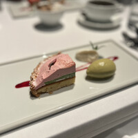 THE COSMOPOLITAN GRILL BAR TERRACE - 