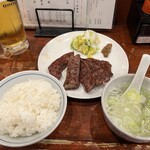 牛たん料理 閣 - 