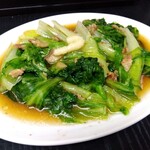 台湾料理 嘉義 - レタス