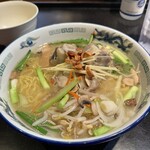 ラーメンなかむら - 