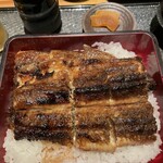 うな次郎 - うな重上①