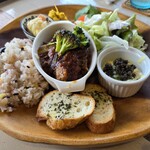 come in家fe maze maze  - プルドポークプレート