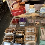 本家 池の家 - いろんな和菓子たち   その１