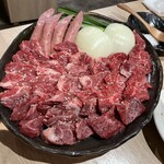 波津馬 - 馬焼き肉