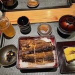 うな次郎 - うな重上②