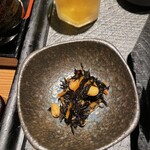 うな次郎 - 小鉢