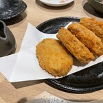 波津馬 - 馬肉コロッケ