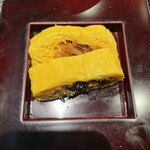 うな次郎 - 鰻巻き