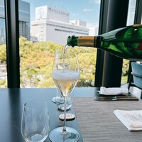 Table For Tomorrow - うす〜いグラス