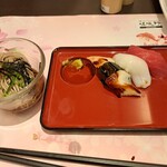 ビュッフェレストラン 嵯峨野 - 