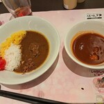 ビュッフェレストラン 嵯峨野 - 