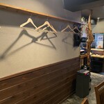 うな次郎 - 店内①