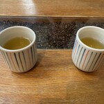 だぼう - 蕎麦茶