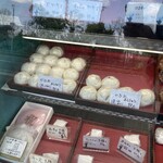 Mori Manju Ten - 各式各樣的和菓子 其一