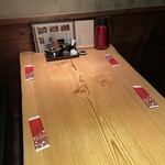 うな次郎 - 店内②