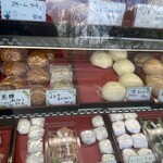 Mori Manju Ten - 各式各樣的和菓子 其二