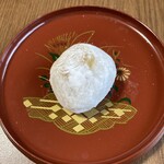 Mori Manju Ten - 焦糖大福 90日圓