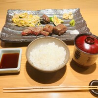 鳥取和牛専門店 大山 不二家 心斎橋本店 - 