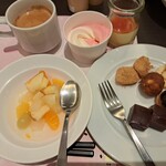 ビュッフェレストラン 嵯峨野 - 
