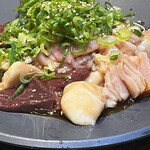 黒毛和牛とタンとハラミ 焼肉ごりちゃん 福島店 - 