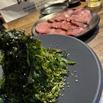 黒毛和牛とタンとハラミ 焼肉ごりちゃん 福島店 - 