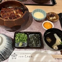 うなぎのしろむら -  うなぎのしろむら -