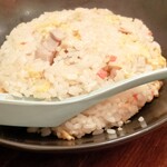 963 - 半チャーハン