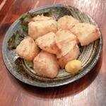 963 - 大根の唐揚げ