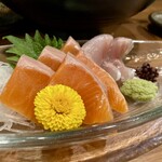 信州炭火炉端 すえひろ - 