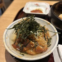 ひつまぶし名古屋備長 大名古屋ビルヂング店 - 