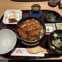 ひつまぶし名古屋備長 大名古屋ビルヂング店 - 