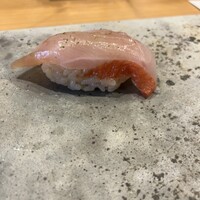 ながり鮨 錬 - 金目鯛