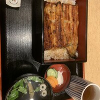 うなぎ割烹 白金台 まつ本 - 