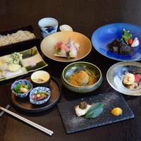 初秋のおすすめランチコース