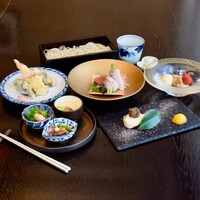 こうもとランチコース