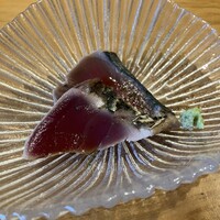 ながり鮨 錬 - 鰹