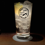 炭焼 おかげさん - 生レモンサワー