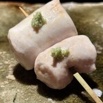 炭焼 おかげさん - さび焼き