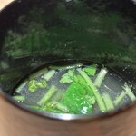 炭焼 おかげさん - 高坂鶏スープ