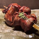 炭焼 おかげさん - 肝