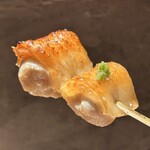 炭焼 おかげさん - 抱き身