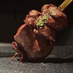 炭焼 おかげさん - 肝