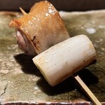 炭焼 おかげさん - 腿