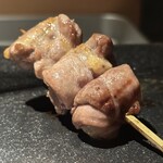 炭焼 おかげさん - あか